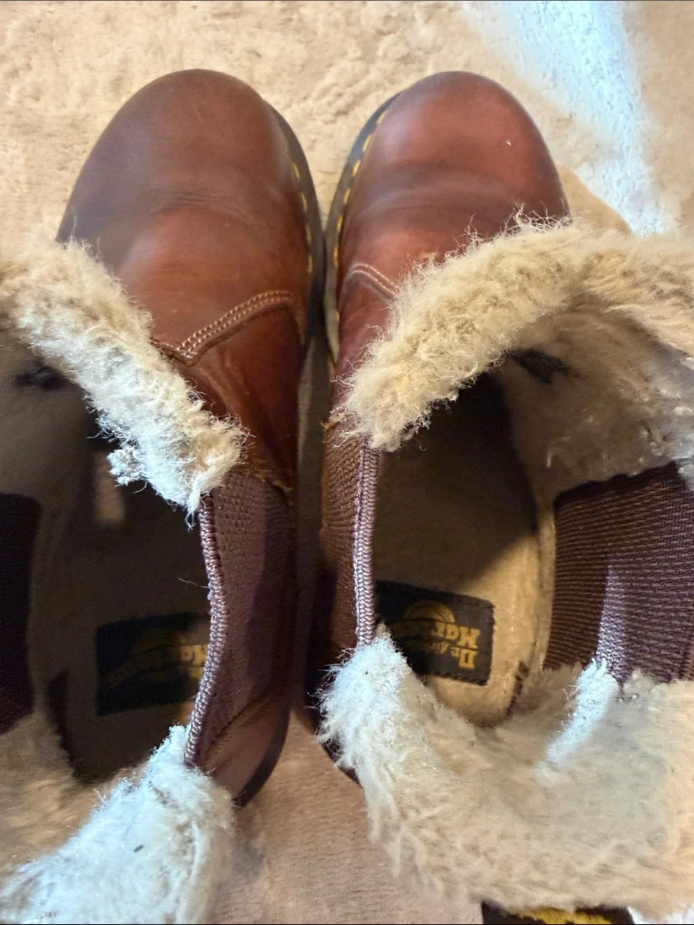 Dr. Martens these shoes